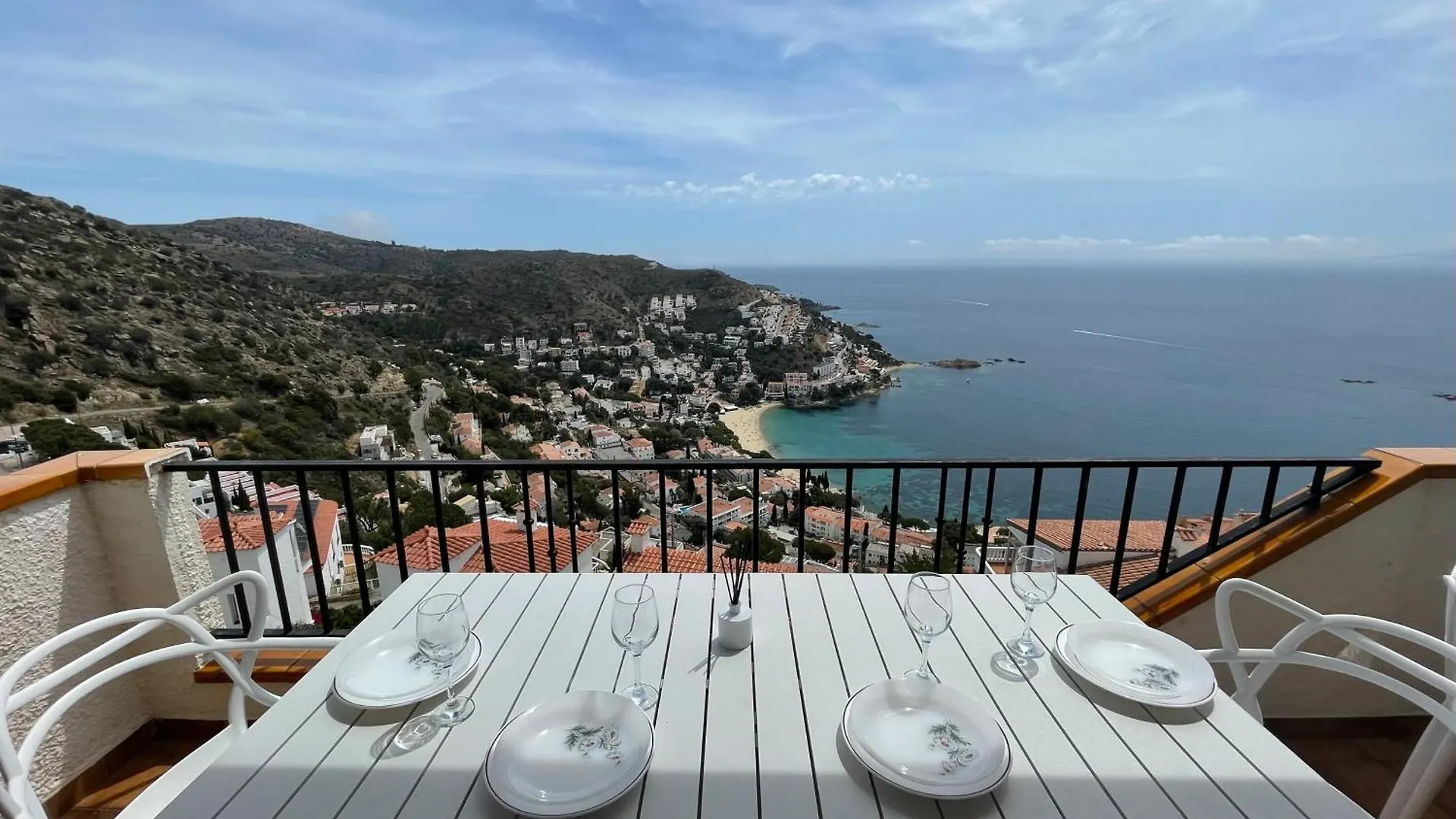 Garbinell Apartment Roses Spain